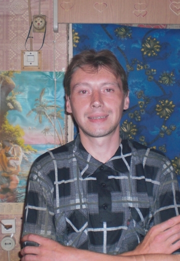 Моя фотография - Евгений Парамонов, 44 из Рыбинск (@evgeniyparamonov5)
