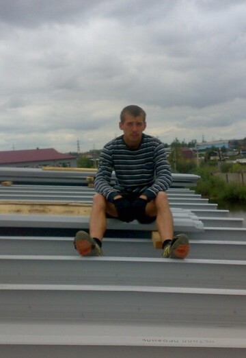 Моя фотография - Максим, 32 из Иркутск (@maksim144197)