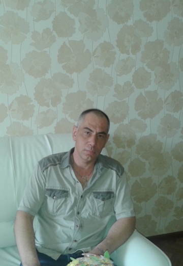 My photo - ALEKSANDR, 51 from Seversk (@aleksandr354814)