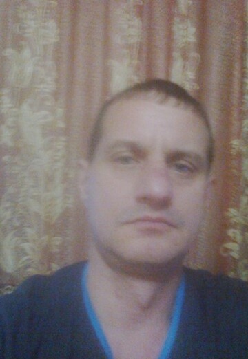 Моя фотография - РОМАН, 47 из Междуреченск (@roman149601)