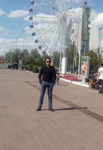 Моя фотография - hasan, 37 из Астана (@hasan2983)