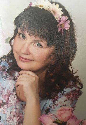 My photo - Vera, 60 from Zelenogorsk (@vera43429)