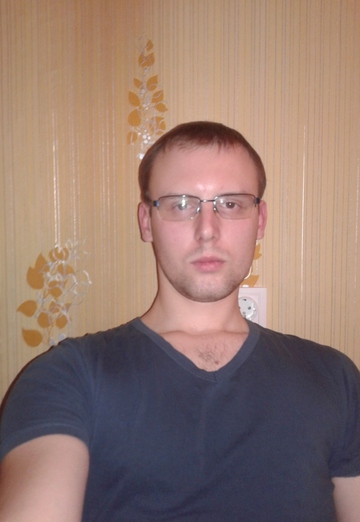 Моя фотография - Алексей, 33 из Гродно (@aleksey363070)