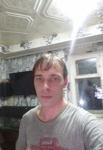 Моя фотография - Владимир, 33 из Екатеринбург (@vladimir343105)