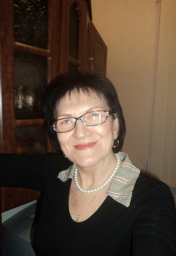 My photo - Svetlana, 69 from Orenburg (@svetlana159602)