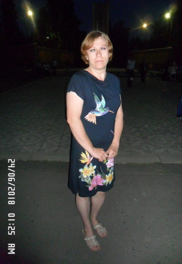 La mia foto - Lyubov, 40 di Bijsk (@lubov52306)