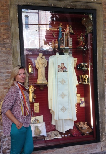 Mein Foto - Tetiana, 48 aus Venedig (@tetiana47)