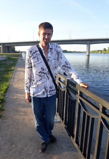 My photo - Sergey, 44 from Kostroma (@sergey703054)