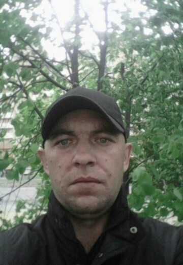 Моя фотография - Алексей Титанов, 43 из Саратов (@alekseytitanov0)