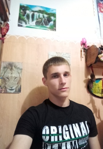 My photo - Dmitriy, 25 from Yermolayevo (@dmitriy295221)