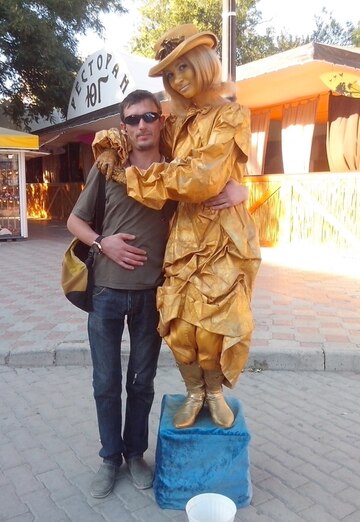 My photo - Maksim, 45 from Yevpatoriya (@maksim68737)