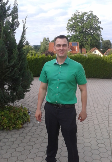 My photo - Eduard, 39 from Bayreuth (@eduard8570)