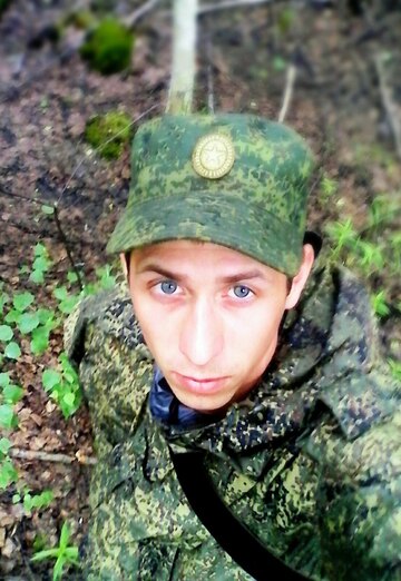 Моя фотография - Сергей, 31 из Североморск (@sergey474207)