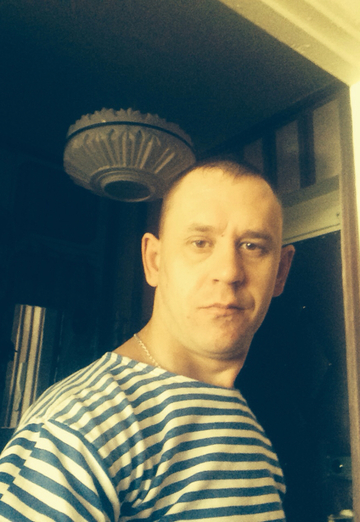 Моя фотография - Сергей, 44 из Волгоград (@sergey779924)