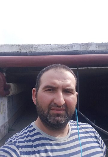 My photo - taryel, 39 from Tobolsk (@taryel31)