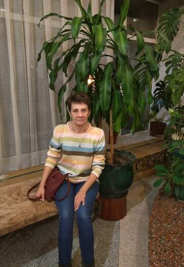 My photo - Svetlana, 55 from Yoshkar-Ola (@svetlana198239)