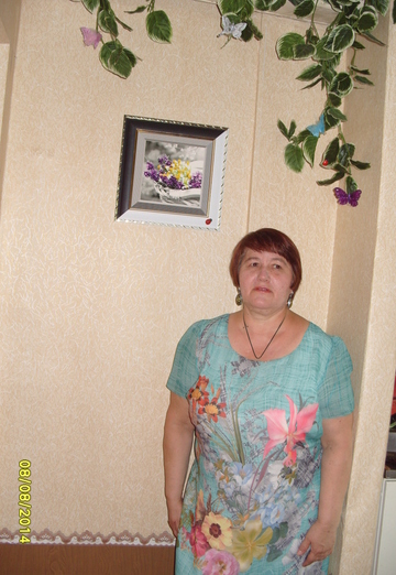 Моя фотография - Елена, 66 из Иркутск (@elena211525)