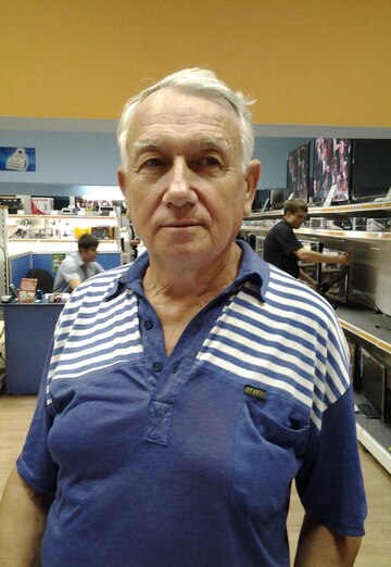 Моя фотография - Владислав, 84 из Ростов-на-Дону (@vladislav34649)