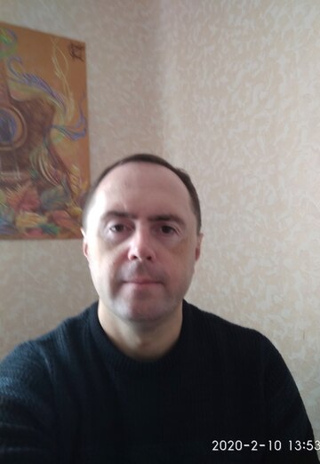 Моя фотография - Александр, 47 из Енакиево (@aleksandr840917)