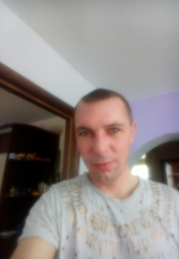 My photo - Viktor, 47 from Krychaw (@viktor155011)