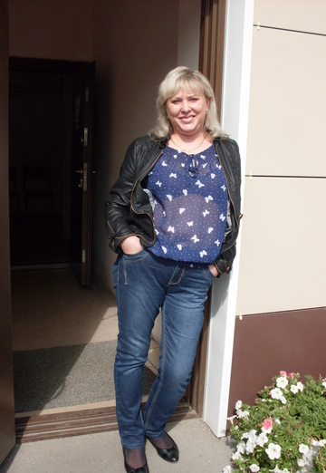 Моя фотография - ЛЕНА, 53 из Новосибирск (@lena28511)