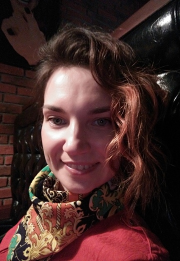 Моя фотография - Вита, 34 из Пермь (@vita4012)