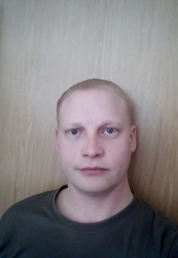 My photo - anton, 37 from Belgorod (@anton188608)