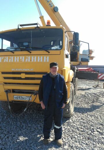 Моя фотография - Константин, 53 из Хабаровск (@kostyaspesiviy)