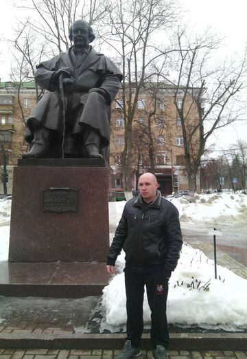 My photo - Konstantin, 37 from Yekaterinburg (@konstantin53271)