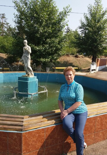 My photo - Galina, 62 from Sayansk (@galina41309)