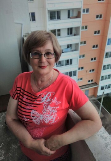 Моя фотография - Надежда Лихачёва, 64 из Березники (@nadejdalihacheva0)