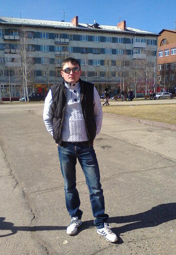 Моя фотография - Sergey, 37 из Ухта (@sergey537398)