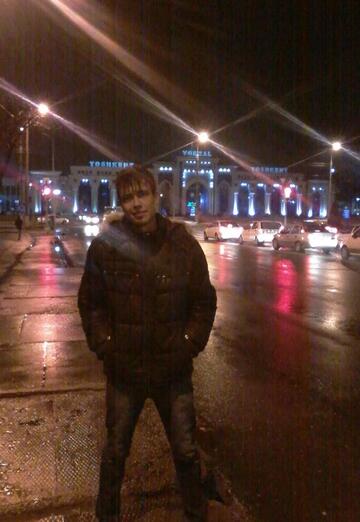 Моя фотография - Shuhrat Turayev, 34 из Навои (@shuhratturayev)