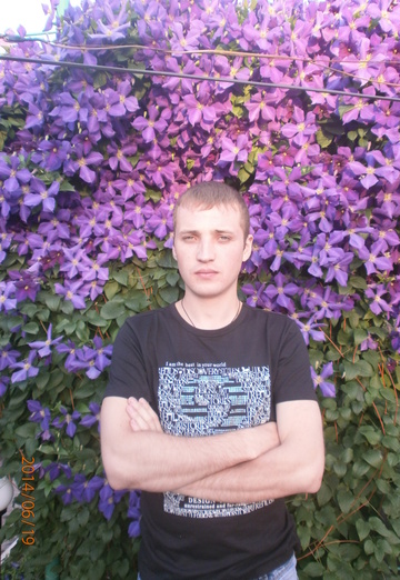 Моя фотографія - Василий, 33 з Макіївка (@vasiliy54394)