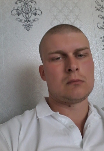 My photo - Oleg Budnik, 32 from Brest (@dictoeng)