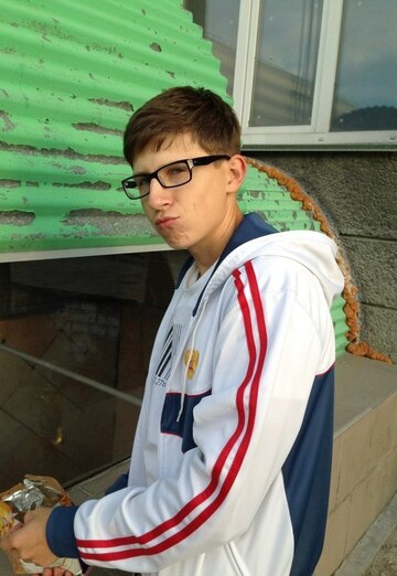 Моя фотография - Алексей, 29 из Новосибирск (@aleksey91129)