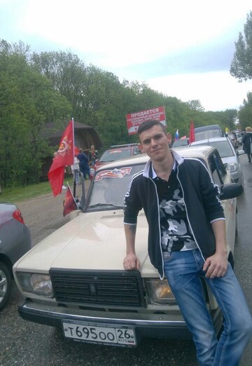 Моя фотография - Станислав, 30 из Ставрополь (@stanislav23762)