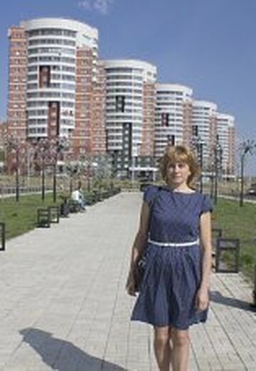 Моя фотография - Елена, 55 из Иркутск (@elena207273)