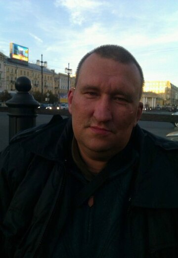 Моя фотография - роман, 55 из Санкт-Петербург (@roman71366)
