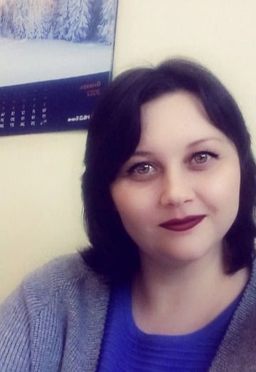 My photo - Ekaterina, 31 from Pavlovo (@ekaterina192909)