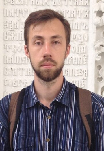 My photo - Nikolay, 37 from Solnechnogorsk (@nikolay204768)