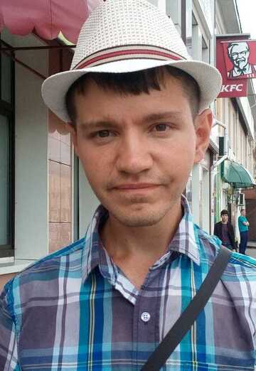 Benim fotoğrafım - Boris Samburov, 34  Kaluga şehirden (@borissamburov)