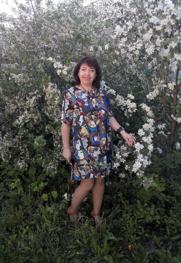 Моя фотография - Татьяна, 54 из Саратов (@tatyana158000)