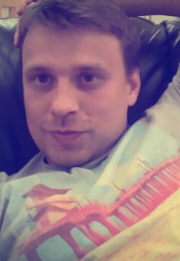 Моя фотография - Filip, 41 из Иркутск (@filip387)