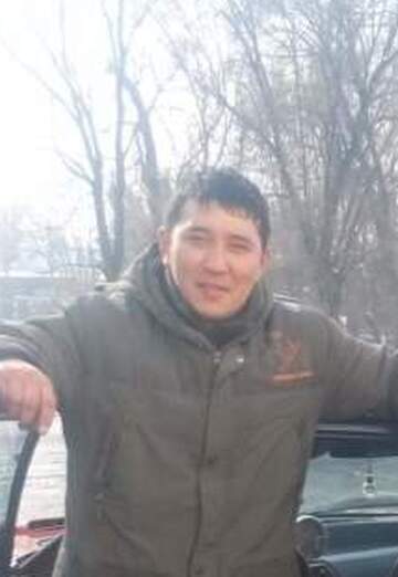 Моя фотография - Ади, 39 из Бишкек (@adi1022)
