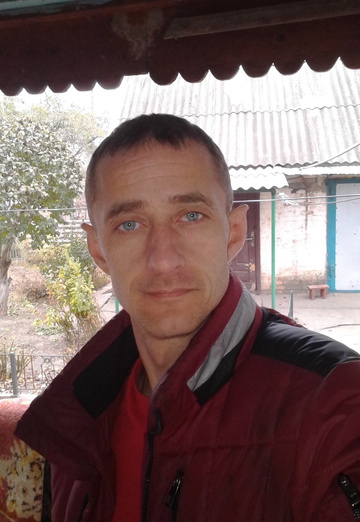 Моя фотографія - Володимир, 43 з Апостолове (@volodimir1226)