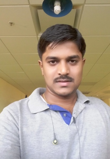 My photo - amar, 34 from Bengaluru (@amar155)