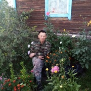 Иван, 42, Романовка (Бурятия)