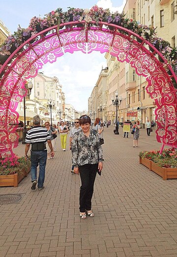 My photo - Svetlana, 56 from Bryansk (@svetlana165303)
