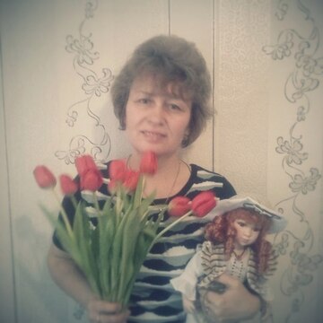 Моя фотография - Елена, 53 из Воткинск (@elena26719)